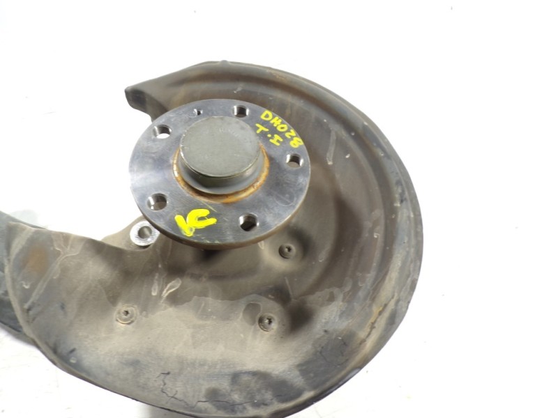 Recambio de mangueta trasera izquierda para volkswagen passat berlina (3c2) 2.0 tdi referencia OEM IAM 3C0505433K  