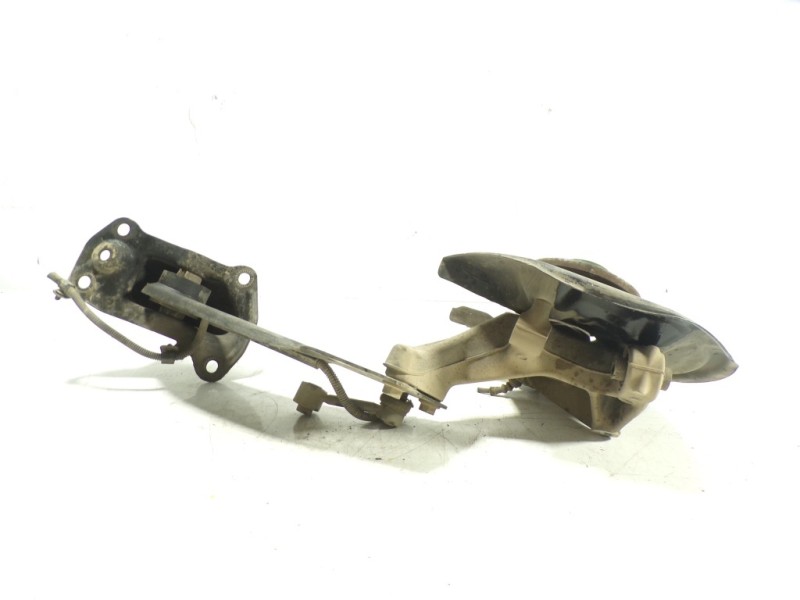 Recambio de mangueta trasera izquierda para volkswagen passat berlina (3c2) 2.0 tdi referencia OEM IAM 3C0505433K  