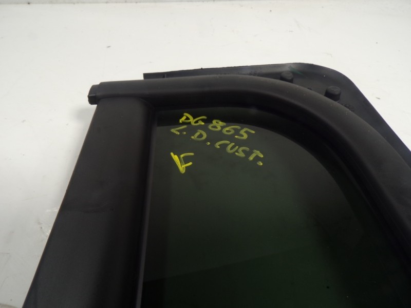 Recambio de cristal custodia trasero derecho para toyota proace city 1.2 12v referencia OEM IAM   