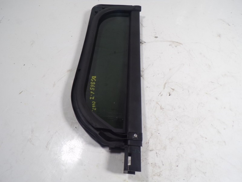 Recambio de cristal custodia trasero izquierdo para toyota proace city 1.2 12v referencia OEM IAM   