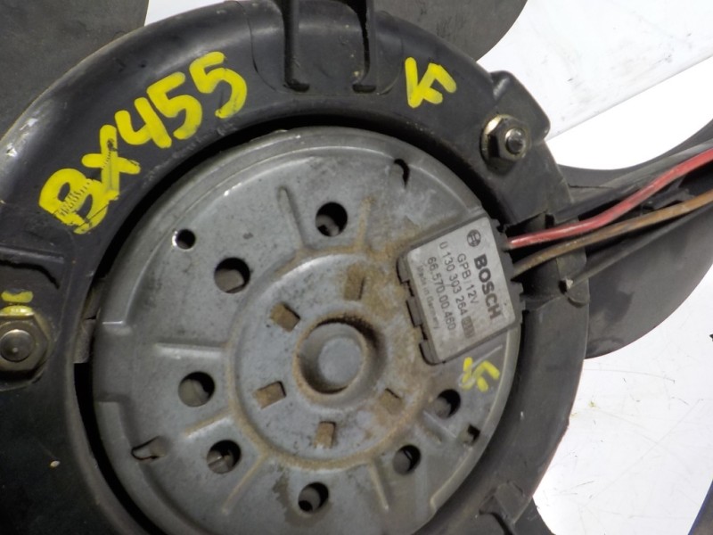 Recambio de electroventilador para mercedes-benz vito (w638) caja cerrada 108 cdi  (638.094) referencia OEM IAM   