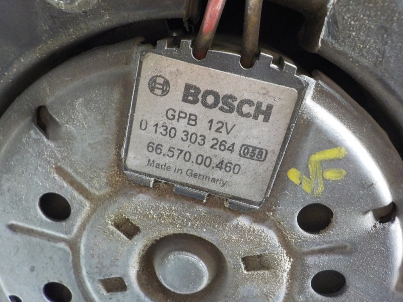 Recambio de electroventilador para mercedes-benz vito (w638) caja cerrada 108 cdi  (638.094) referencia OEM IAM   