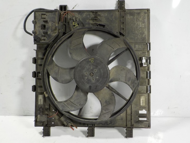 Recambio de electroventilador para mercedes-benz vito (w638) caja cerrada 108 cdi  (638.094) referencia OEM IAM   
