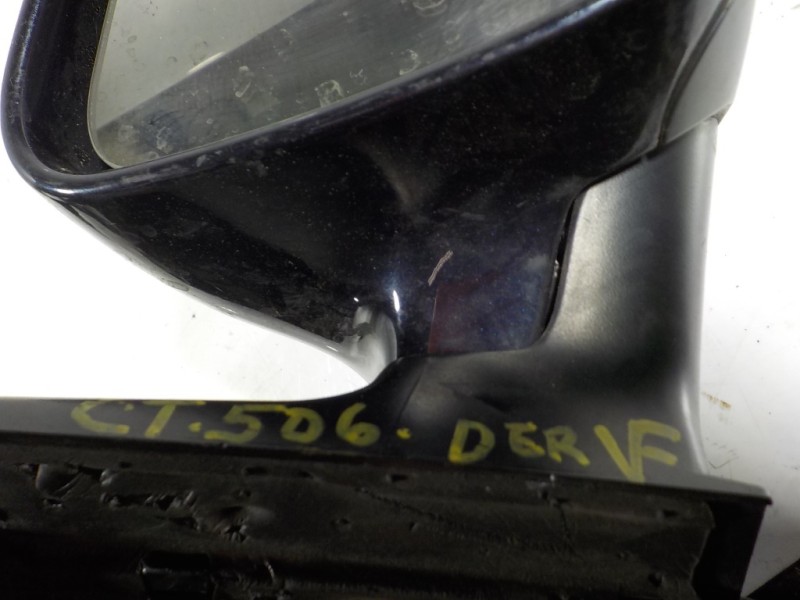 Recambio de espejo derecho para audi a6 berlina (4b2) 2.5 tdi referencia OEM IAM   