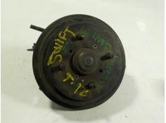 Recambio de mangueta trasera izquierda para suzuki swift sf berlina (ma) 1.3 cat referencia OEM IAM   