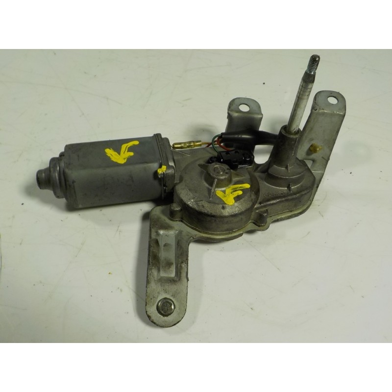 Recambio de motor limpia trasero para chevrolet matiz 1.0 cat referencia OEM IAM  96896477 