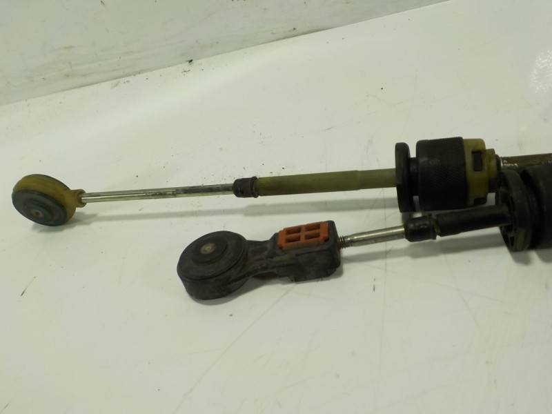 Recambio de varillaje cambio para ford c-max (cb3) 2.0 tdci cat referencia OEM IAM   