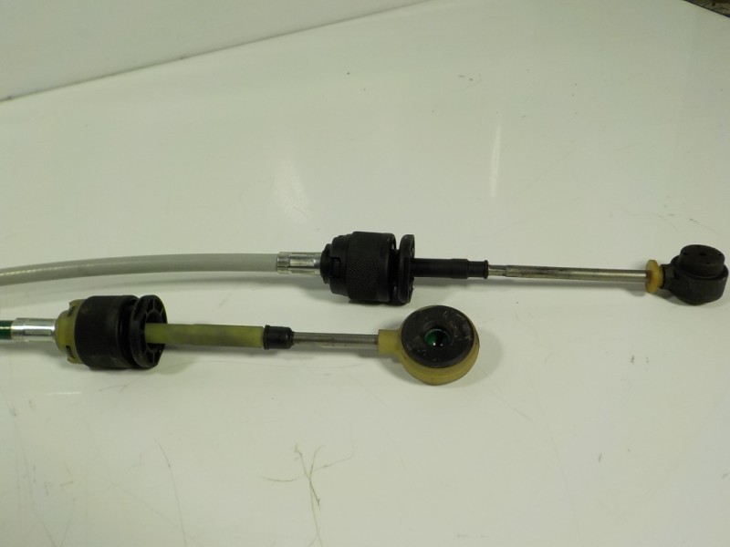 Recambio de varillaje cambio para ford c-max (cb3) 2.0 tdci cat referencia OEM IAM   