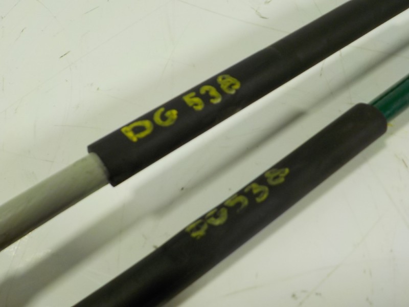 Recambio de varillaje cambio para ford c-max (cb3) 2.0 tdci cat referencia OEM IAM   