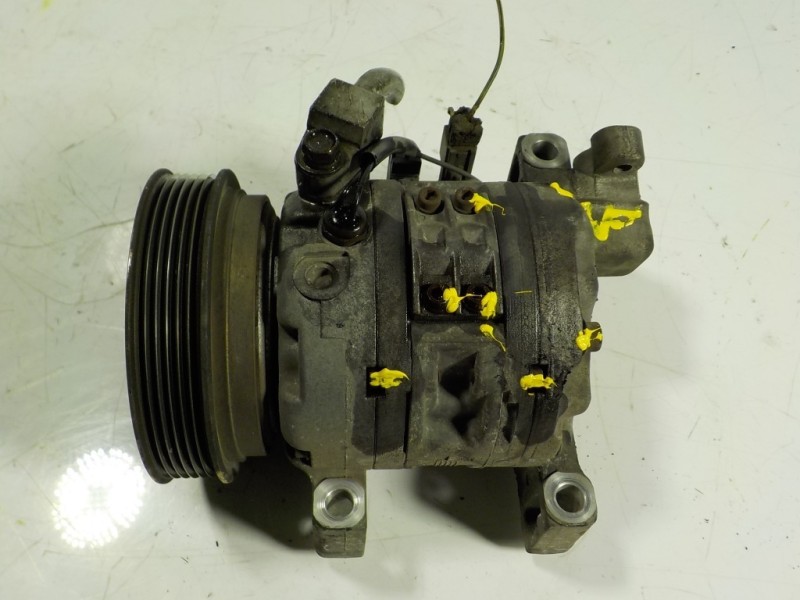 Recambio de compresor aire acondicionado para nissan micra (k11) 1.3 16v cat referencia OEM IAM  9260067B03 
