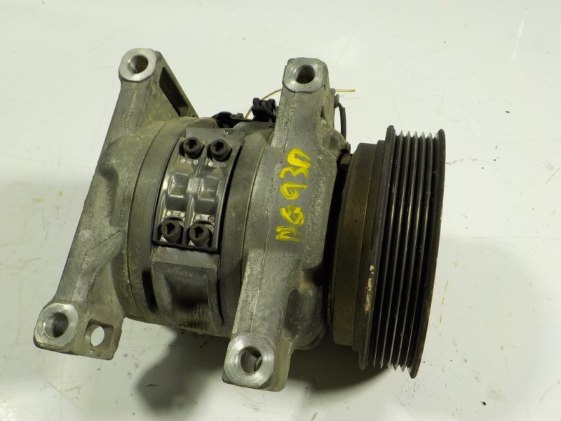 Recambio de compresor aire acondicionado para nissan micra (k11) 1.3 16v cat referencia OEM IAM  9260067B03 