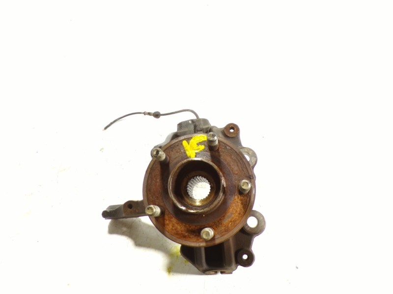 Recambio de mangueta delantera derecha para ford focus lim. (cb8) 1.6 tdci cat referencia OEM IAM 1882874  