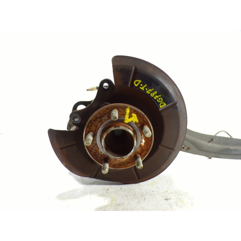 Recambio de mangueta trasera izquierda para ford focus lim. (cb8) 1.6 tdci cat referencia OEM IAM 1780077  