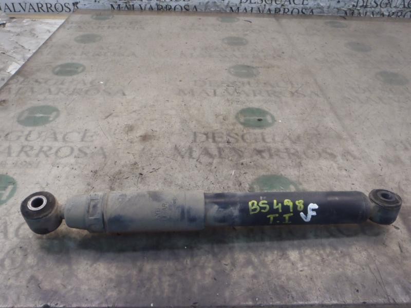 Recambio de amortiguador trasero izquierdo para nissan kubistar (x76) pro (l1) referencia OEM IAM   