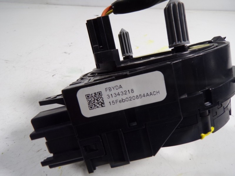 Recambio de anillo airbag para volvo v40 kinetic referencia OEM IAM 31343218 31343218 