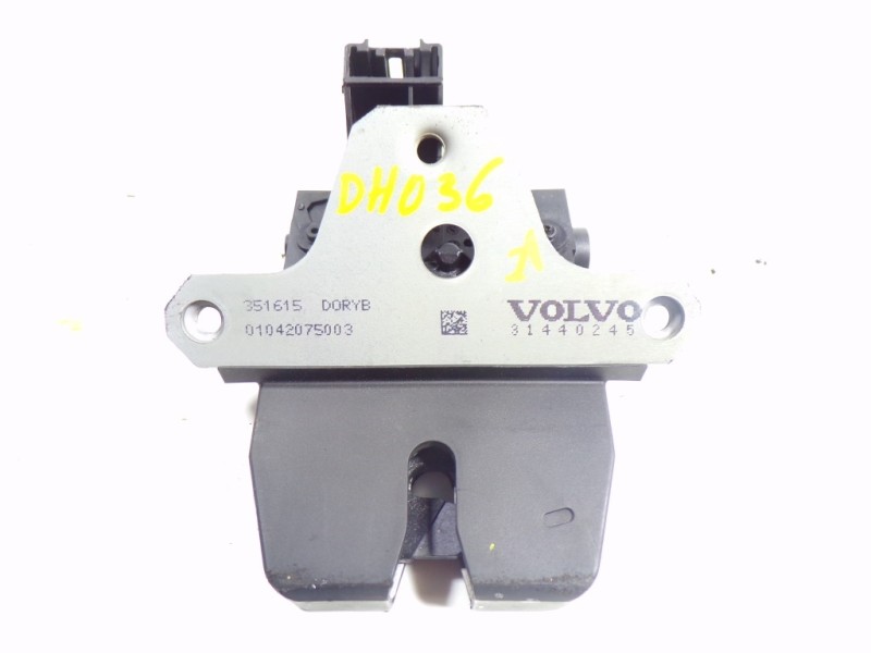 Recambio de cerradura maletero / porton para volvo v40 kinetic referencia OEM IAM 31440245 31440245 
