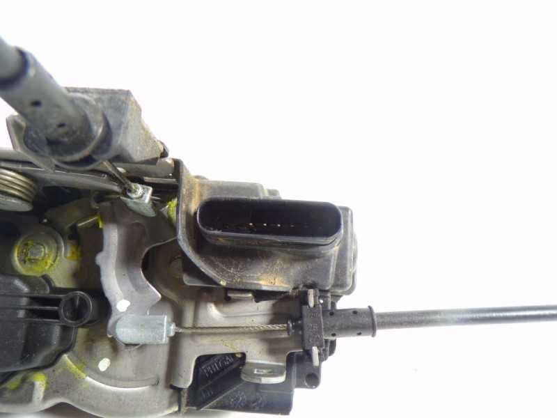 Recambio de cerradura puerta trasera izquierda para volvo v40 kinetic referencia OEM IAM 31440397 31440397 933384109