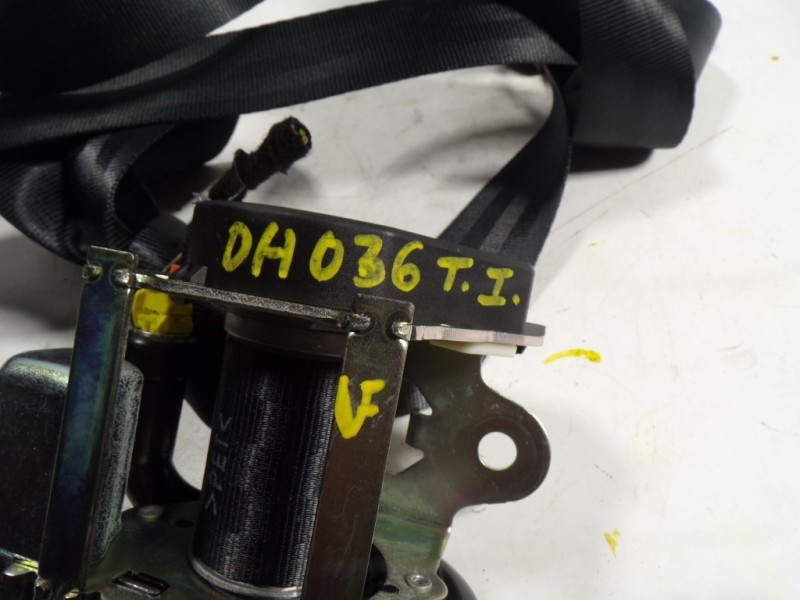 Recambio de cinturon seguridad trasero izquierdo para volvo v40 kinetic referencia OEM IAM 31292072 619894600 619894600