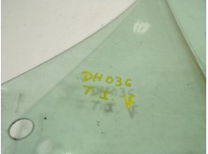 Recambio de cristal puerta trasero izquierdo para volvo v40 kinetic referencia OEM IAM 32244822   2