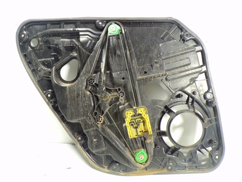 Recambio de elevalunas trasero derecho para volvo v40 kinetic referencia OEM IAM 31276218  