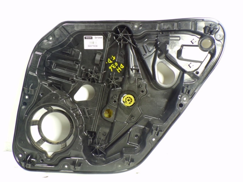 Recambio de elevalunas trasero derecho para volvo v40 kinetic referencia OEM IAM 31276218  