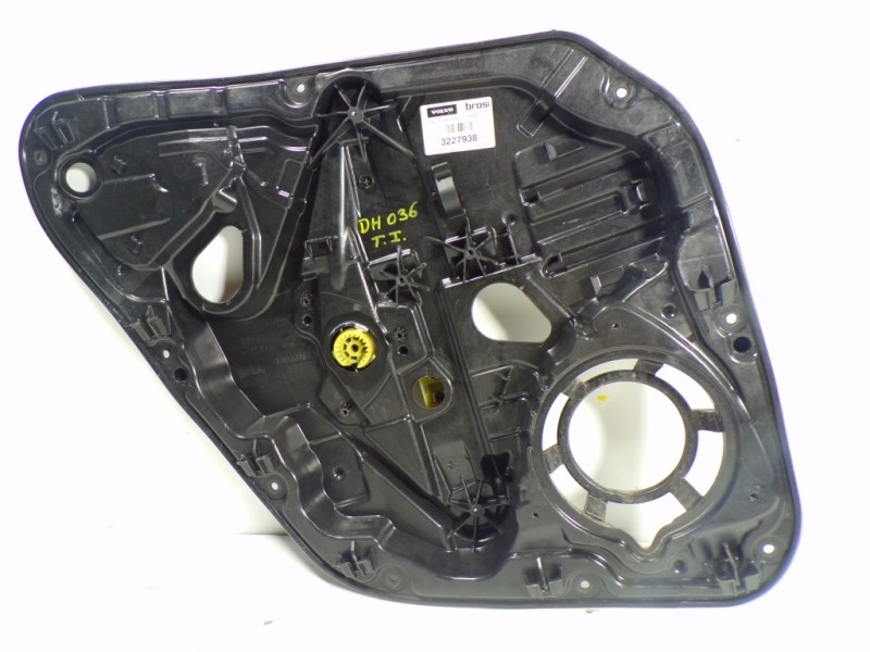 Recambio de elevalunas trasero izquierdo para volvo v40 kinetic referencia OEM IAM 31276217 3227938 