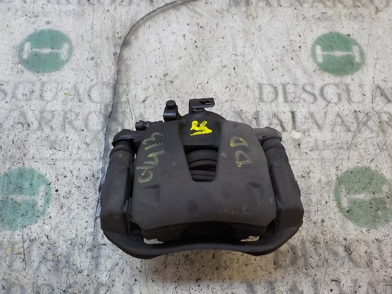 Recambio de pinza freno delantera derecha para fiat fiorino 1.3 16v jtd cat referencia OEM IAM 77365544  