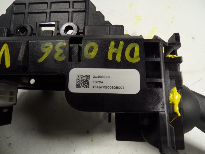 Recambio de mando intermitentes para volvo v40 kinetic referencia OEM IAM 31456041 31456029 