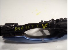 Recambio de maneta exterior trasera izquierda para volvo v40 kinetic referencia OEM IAM 31440086   2