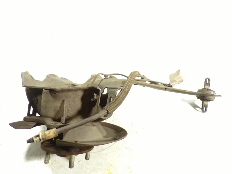 Recambio de mangueta trasera derecha para volvo v40 kinetic referencia OEM IAM 31360695  