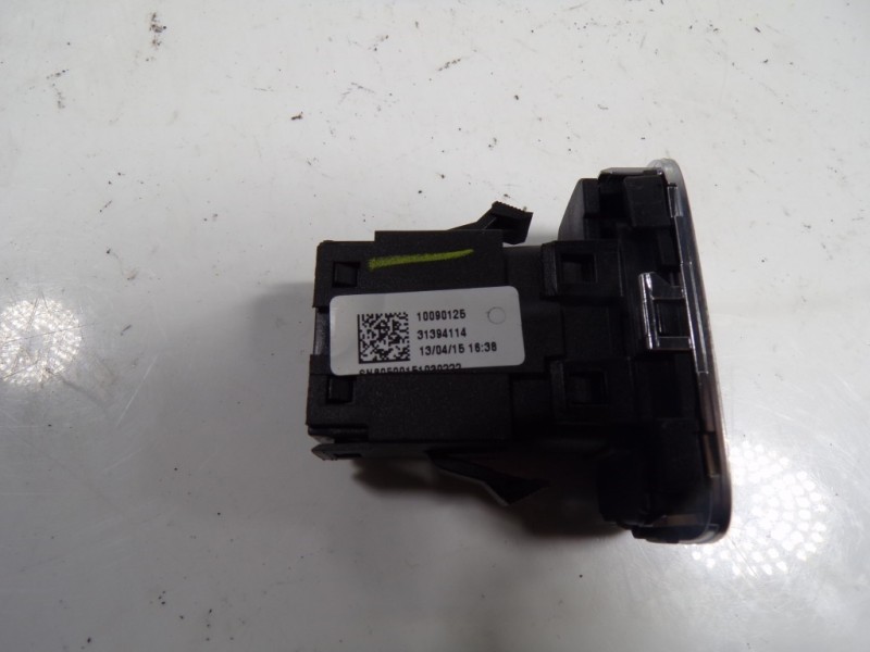 Recambio de conmutador de arranque para volvo v40 kinetic referencia OEM IAM 31456645 31394114 10090125