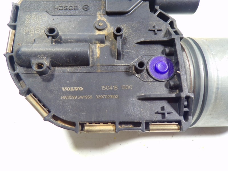 Recambio de motor limpia delantero para volvo v40 kinetic referencia OEM IAM 31378574 3397021692 1397220628