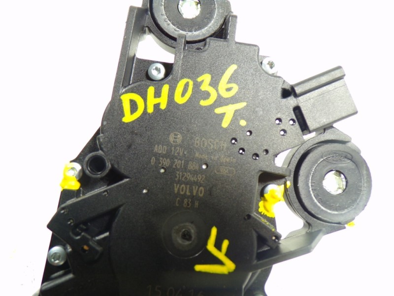 Recambio de motor limpia trasero para volvo v40 kinetic referencia OEM IAM 31294492 31294492 0390201884