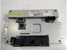 Recambio de pantalla multifuncion para volvo v40 kinetic referencia OEM IAM 36001984 31427183 7505800033 2