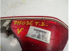 Recambio de piloto trasero antiniebla izquierdo para volvo v40 kinetic referencia OEM IAM 31395550 31395550  2