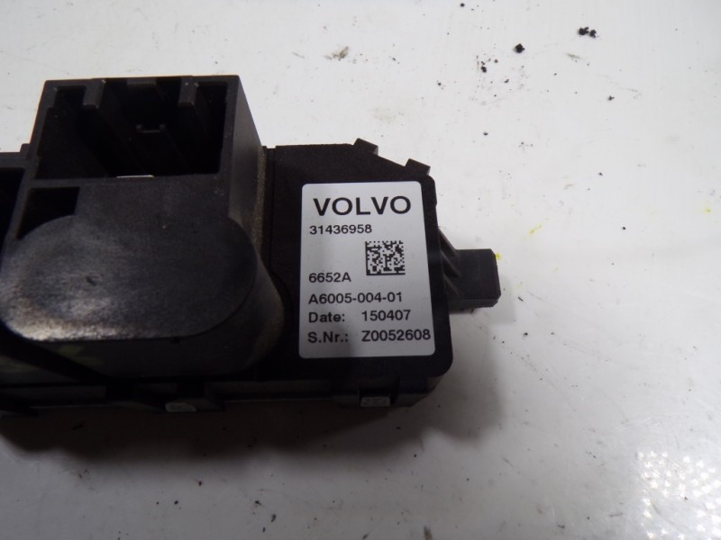 Recambio de resistencia calefaccion para volvo v40 kinetic referencia OEM IAM 31436958 31436958 A600500401