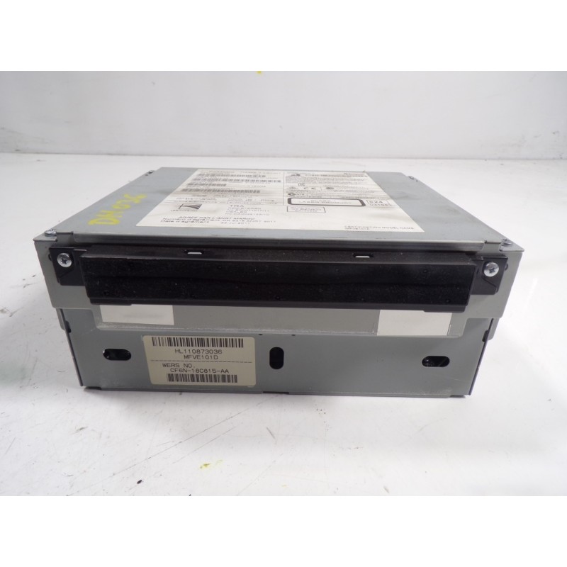 Recambio de sistema audio / radio cd para volvo v40 kinetic referencia OEM IAM 36001114 31396096AA CF6N18C815AA