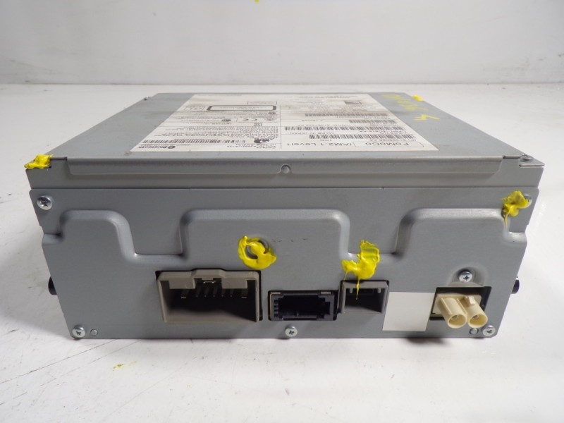 Recambio de sistema audio / radio cd para volvo v40 kinetic referencia OEM IAM 36001114 31396096AA CF6N18C815AA