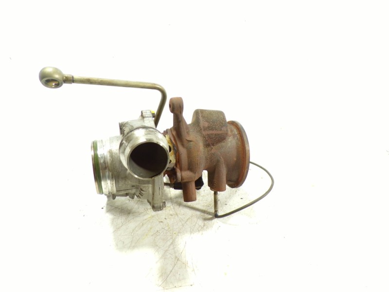 Recambio de turbocompresor para volvo v40 kinetic referencia OEM IAM 36010069 31380130 