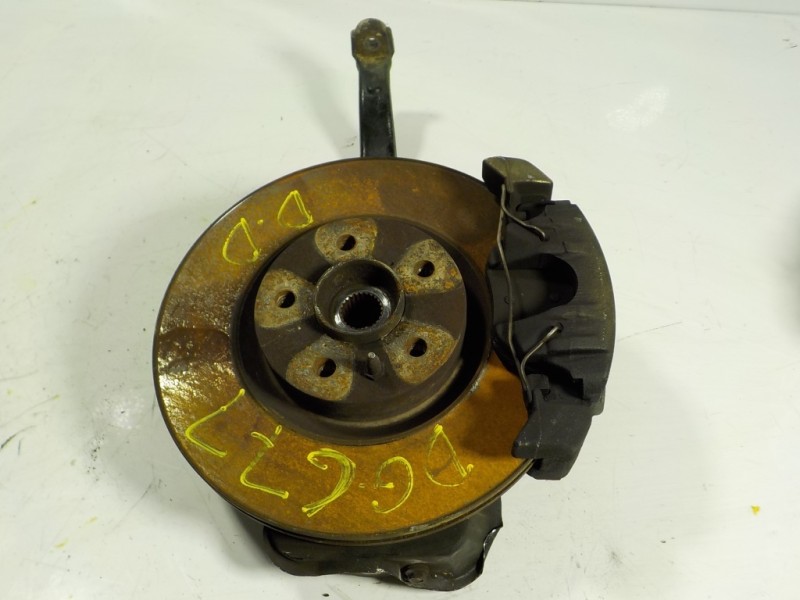 Recambio de mangueta delantera derecha para alfa romeo 156 (116) 1.9 jtd cat referencia OEM IAM   