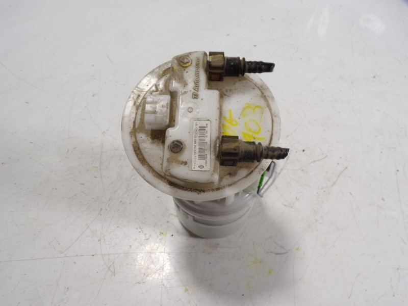 Recambio de aforador para dacia sandero stepway referencia OEM IAM 172021904R 172021904R 