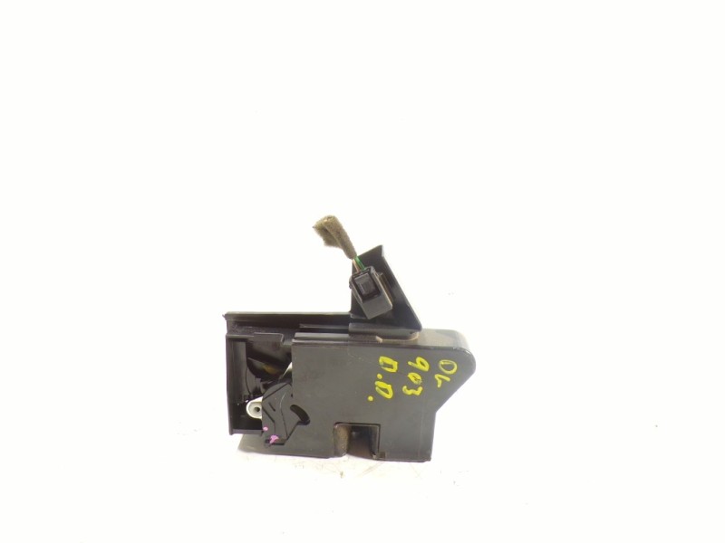 Recambio de cerradura puerta delantera derecha para dacia sandero stepway referencia OEM IAM 805026816R 805026816R 
