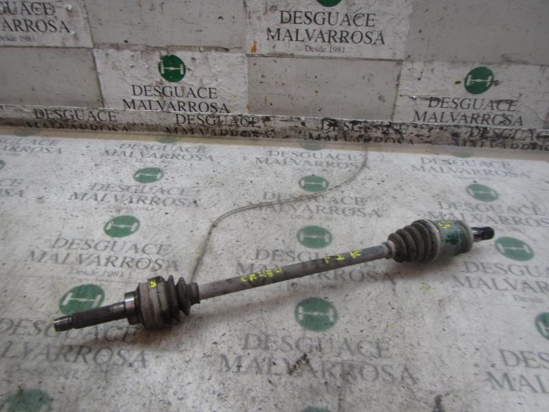 Recambio de transmision trasera izquierda para subaru impreza g11 (gd/gg) 2.0r se referencia OEM IAM 28421FE281  