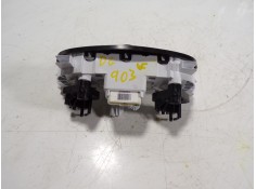 Recambio de mando calefaccion / aire acondicionado para dacia sandero stepway referencia OEM IAM 275101406R A42303400 A42303400 2