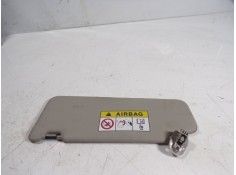 Recambio de parasol derecho para dacia sandero stepway referencia OEM IAM 964001213R   2