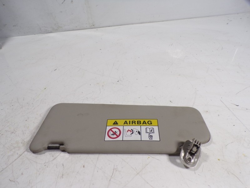 Recambio de parasol derecho para dacia sandero stepway referencia OEM IAM 964001213R  