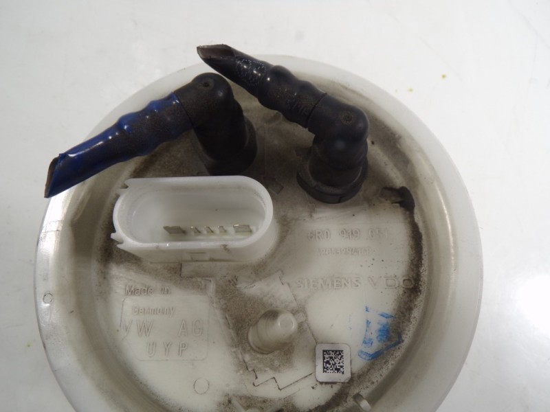 Recambio de aforador para seat ibiza (6j5) 1.4 16v referencia OEM IAM 6R0919051 6R0919051 A2C53294168