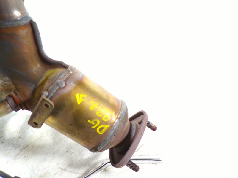 Recambio de catalizador para seat ibiza (6j5) 1.4 16v referencia OEM IAM 036253020SX 036131703J 036166AD