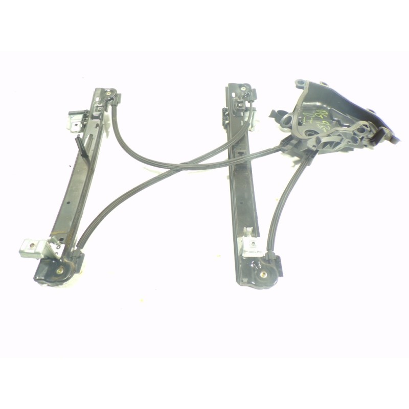 Recambio de elevalunas delantero izquierdo para seat ibiza (6j5) 1.4 16v referencia OEM IAM 6J4837461 6J4837401E 120736GR04