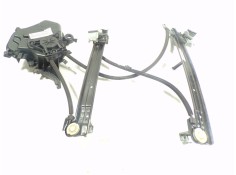 Recambio de elevalunas delantero izquierdo para seat ibiza (6j5) 1.4 16v referencia OEM IAM 6J4837461 6J4837401E 120736GR04 2